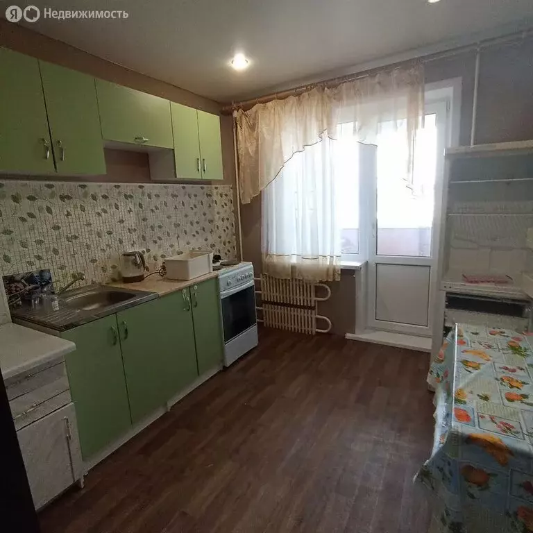 1-комнатная квартира: Тамбов, Степная улица, 80 (33.4 м) - Фото 0
