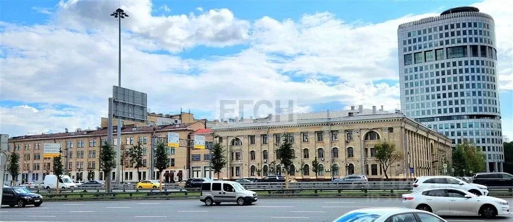 Помещение свободного назначения в Москва Ленинградский просп., 47С2 ... - Фото 1
