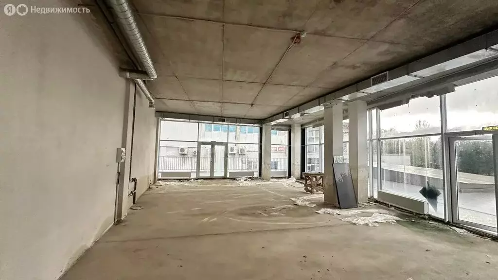 Помещение свободного назначения (106.6 м) - Фото 1