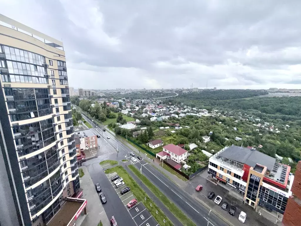 2-к кв. Чувашия, Чебоксары ул. Богдана Хмельницкого, 68к1 (63.5 м) - Фото 1