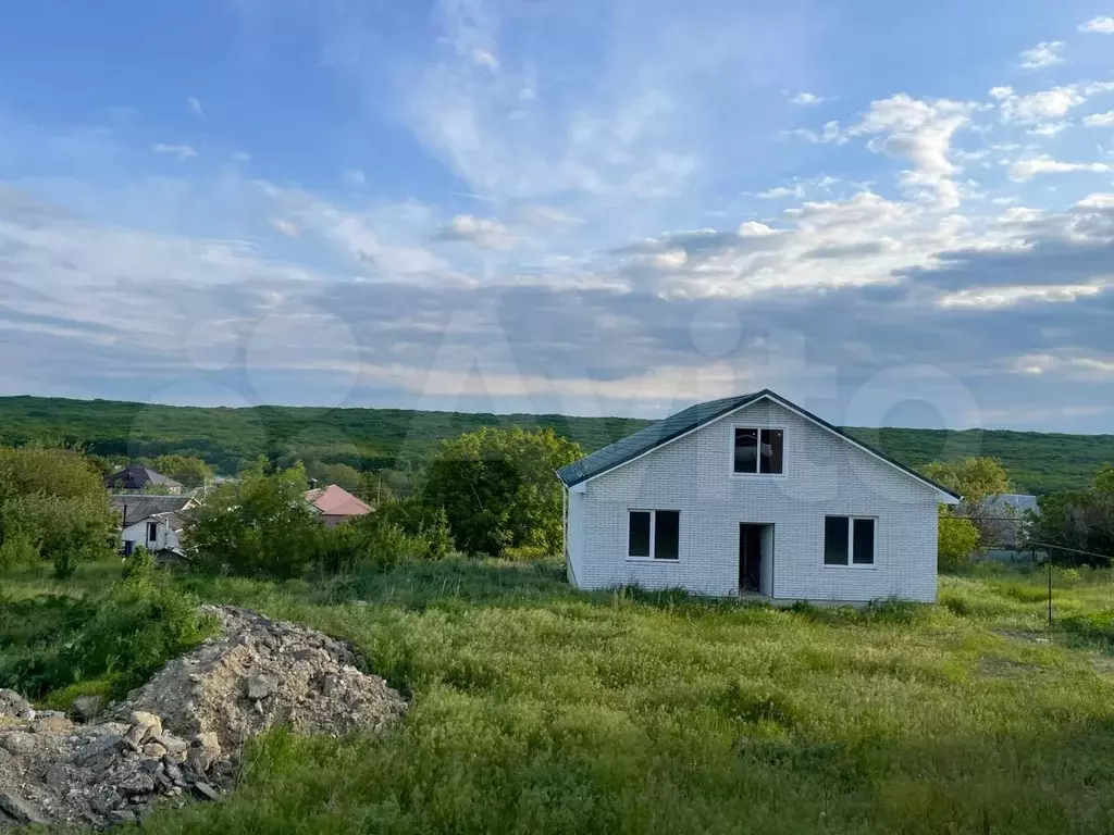 Дом 85,4 м на участке 10 сот. - Фото 1