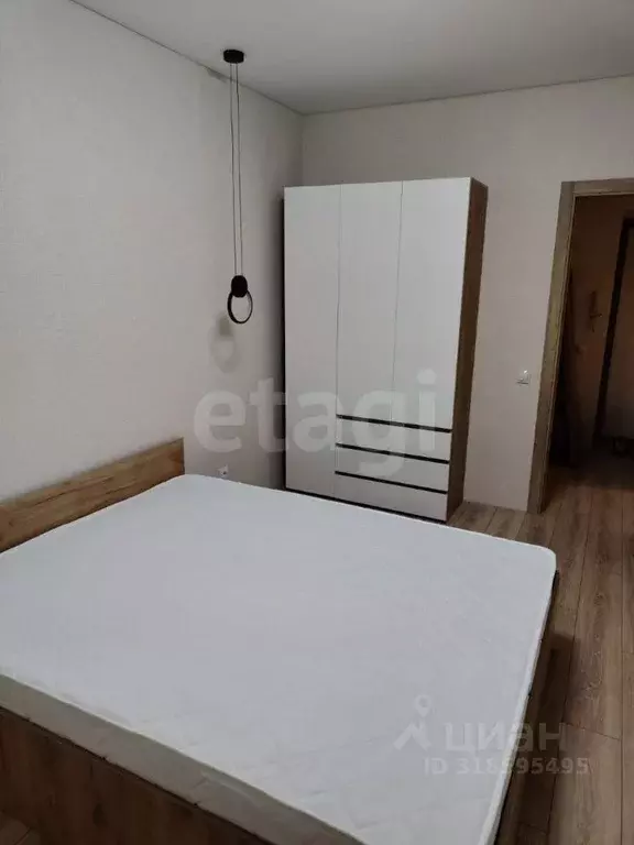 2-к кв. Башкортостан, Уфа ул. Академика Сулейманова, 10 (33.2 м) - Фото 0