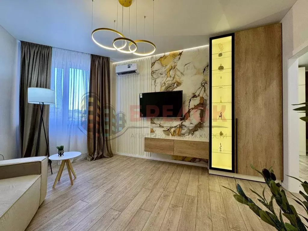 3-к кв. Ростовская область, Ростов-на-Дону Красноармейская ул., ... - Фото 1