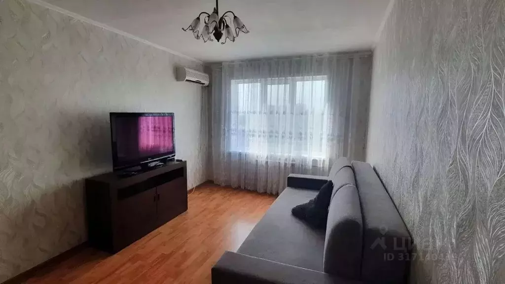 1-к кв. Татарстан, Казань ул. Карбышева, 58А (38.0 м) - Фото 0