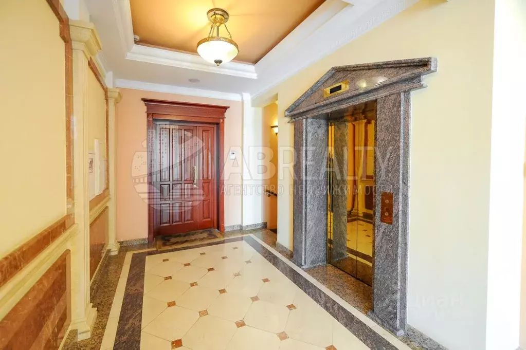 6-к кв. Москва Земледельческий пер., 11 (412.0 м) - Фото 2