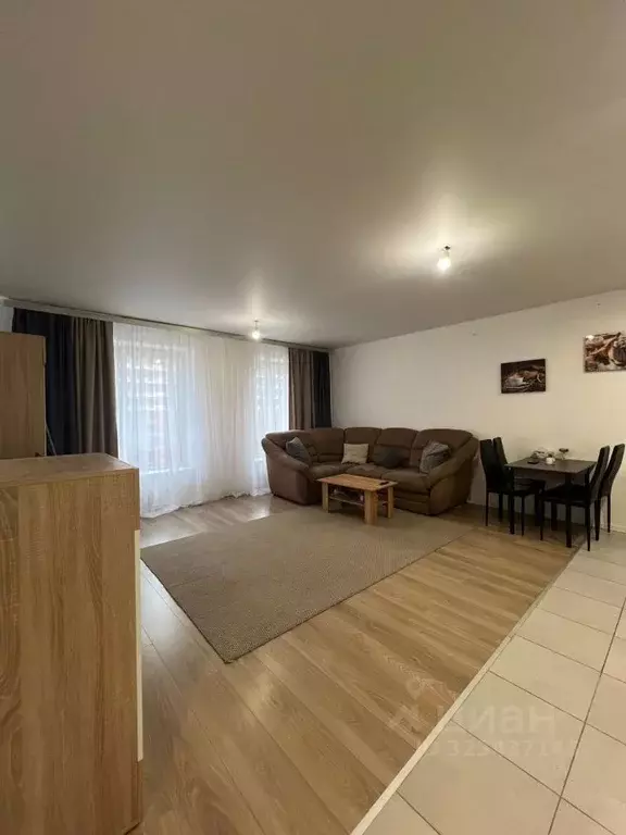 2-к кв. Московская область, Котельники Парковый мкр, 1к20 (53.0 м) - Фото 1