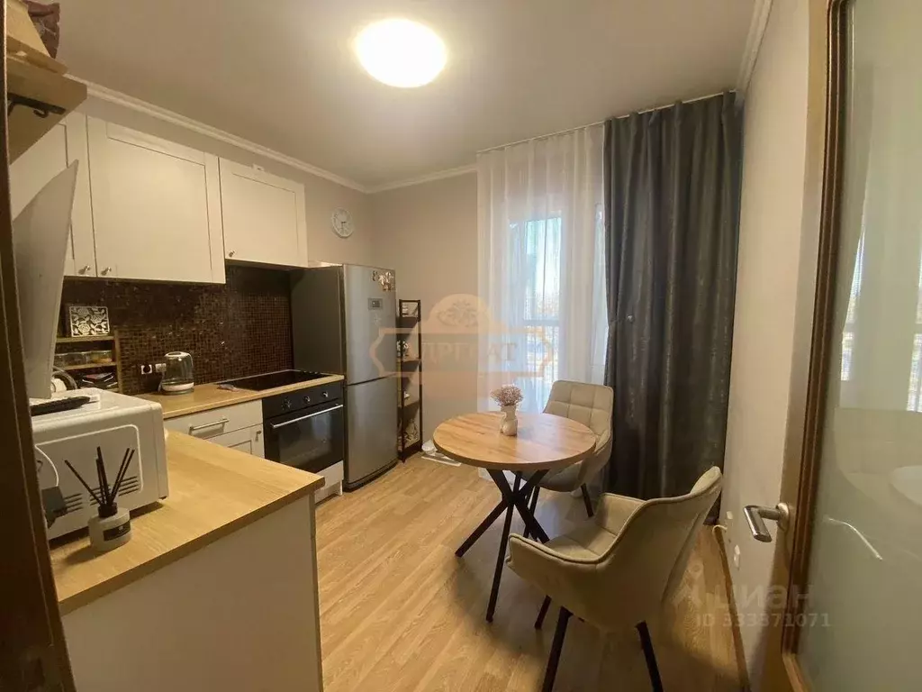 1-к кв. Санкт-Петербург Парашютная ул., 65соор1 (34.6 м) - Фото 1