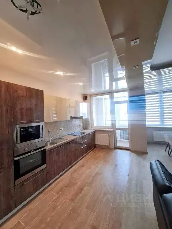 2-к кв. Татарстан, Казань Щербаковский пер., 7 (80.0 м) - Фото 2