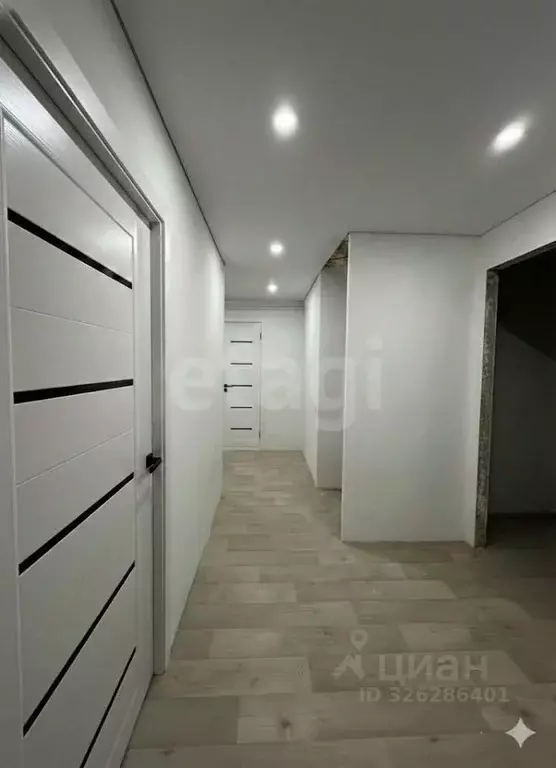 2-к кв. Белгородская область, Губкин Белгородская ул., 368В (46.3 м) - Фото 1