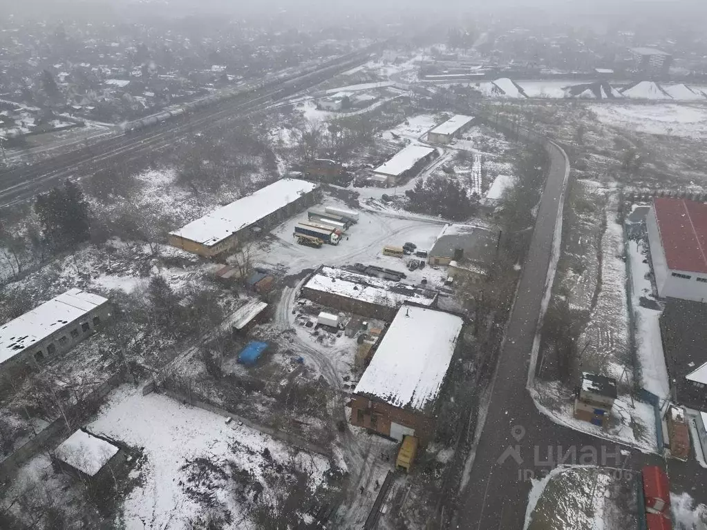 Склад в Московская область, Домодедово Белые Столбы мкр, ул. ... - Фото 1