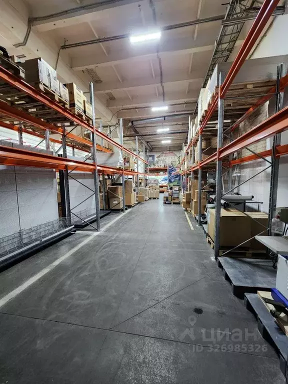 Склад в Санкт-Петербург Софийская ул., 8к1с3 (600 м) - Фото 2