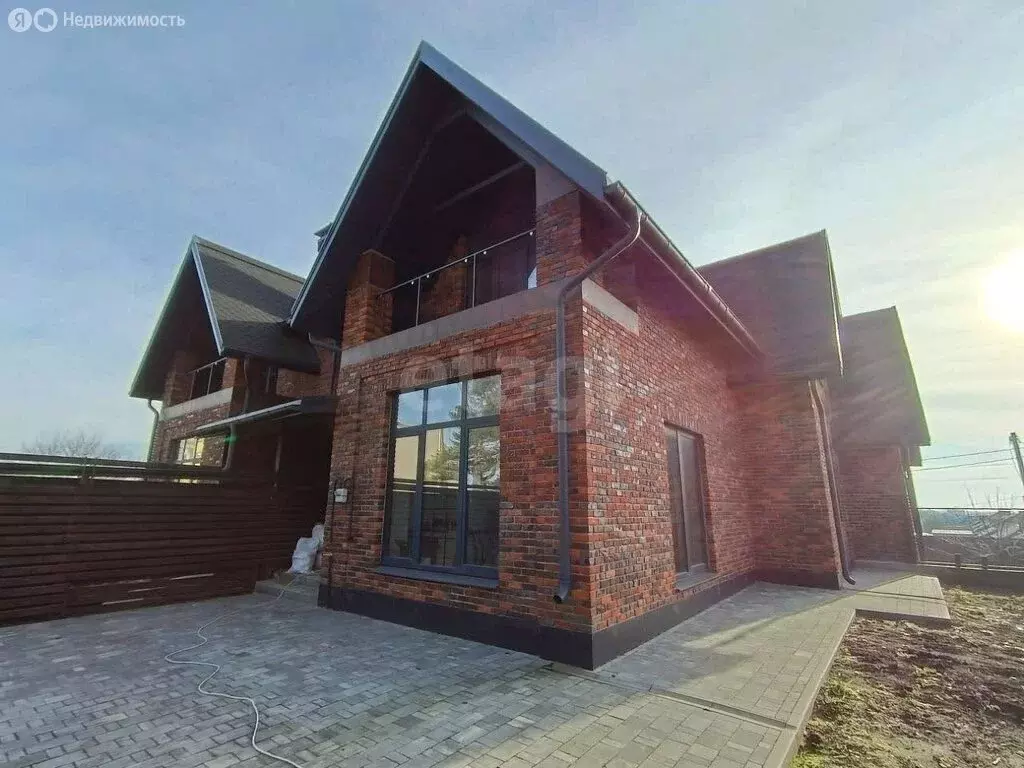 Дом в Бабяково, Совхозная улица (178 м) - Фото 1