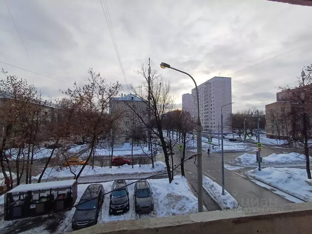 1-к кв. Москва бул. Матроса Железняка, 28 (36.8 м) - Фото 1