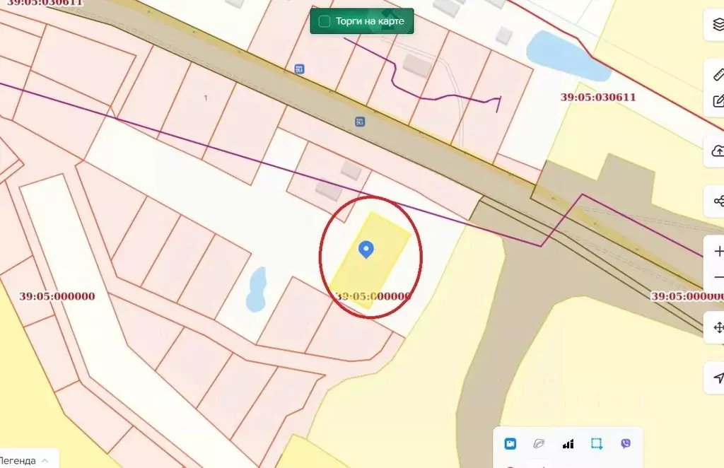 Участок в Калининградская область, Зеленоградский муниципальный округ, ... - Фото 2