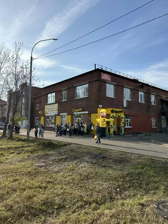 Помещение свободного назначения в Ярославская область, Ярославль ул. ... - Фото 2