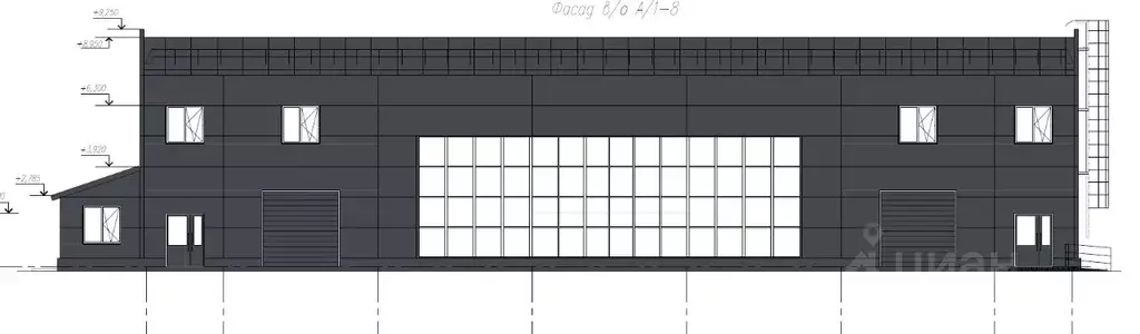Торговая площадь в Новосибирская область, Новосибирский район, ... - Фото 1