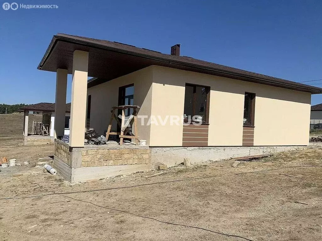 Дом в Мирное, улица Белова, 5Ас2 (109 м) - Фото 2