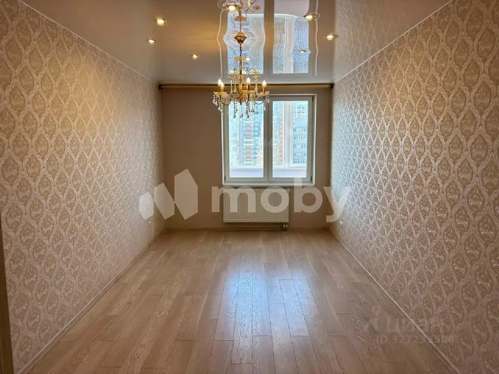 1-к кв. Калининградская область, Калининград ул. Олега Кошевого, 17 ... - Фото 2