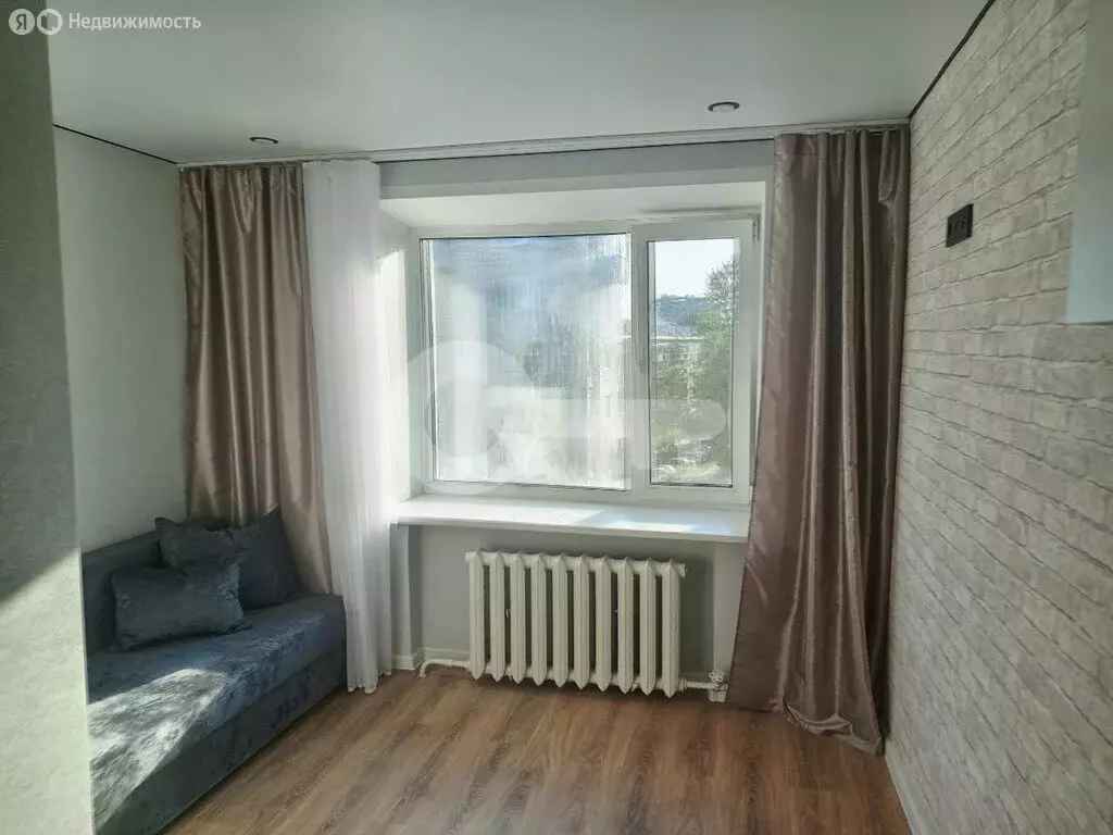 Квартира-студия: Казань, улица Меховщиков, 7 (13 м) - Фото 0