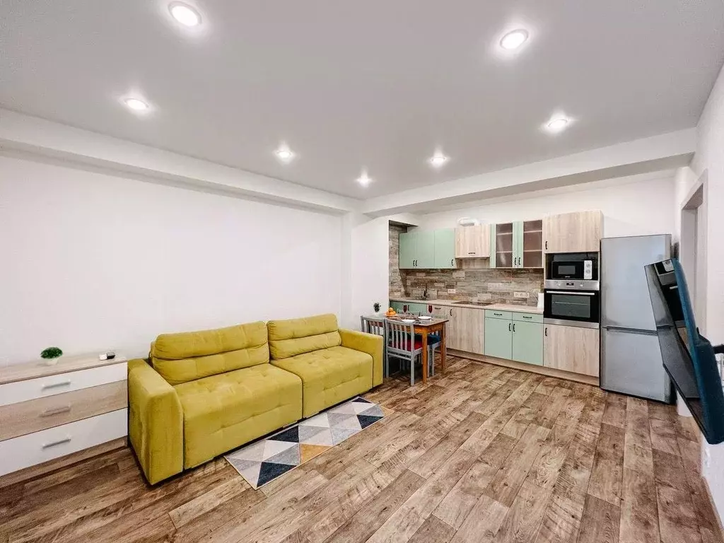 3-к кв. Кировская область, Киров Октябрьский просп., 117 (53.0 м) - Фото 1