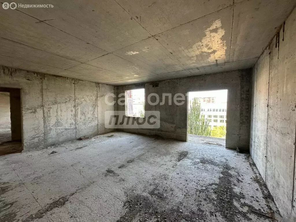 1-комнатная квартира: Махачкала, улица Времена Года, 1 (44 м) - Фото 1