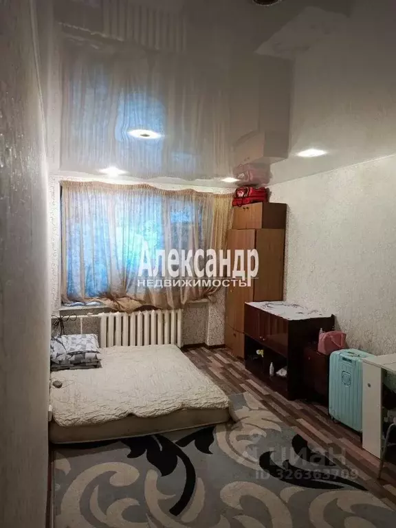 Комната Санкт-Петербург ул. Танкиста Хрустицкого, 116 (17.2 м) - Фото 1