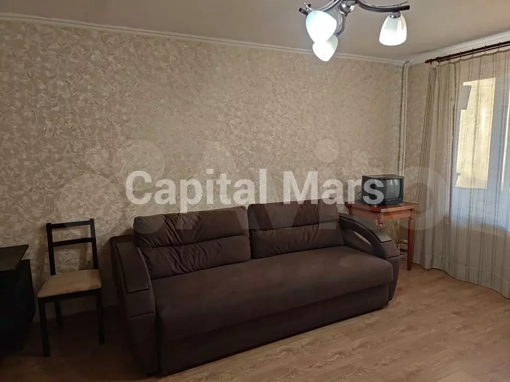 1-к. квартира, 35 м, 6/14 эт. - Фото 1