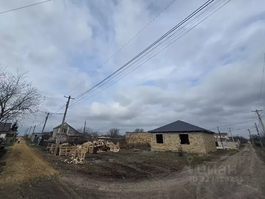Участок в Крым, Симферопольский район, Трудовское с/пос, СНТ Медик ТСН ... - Фото 2