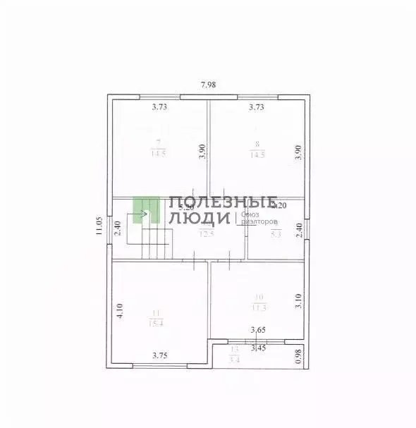 Дом в Краснодарский край, Новороссийск городской округ, Раевская ст-ца ... - Фото 2