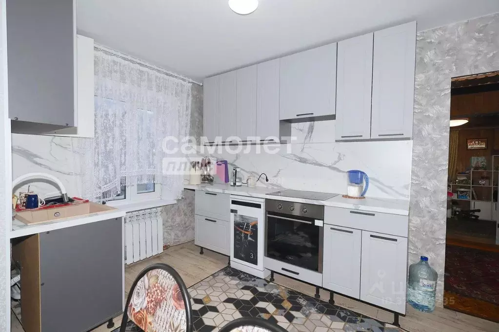 Коттедж в Кемеровская область, Березовский ул. Новоселова, 23 (77 м) - Фото 1