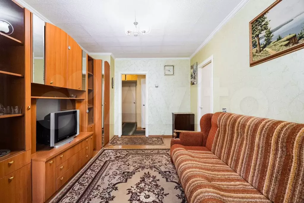 2-к. квартира, 39,4 м, 3/5 эт. - Фото 1
