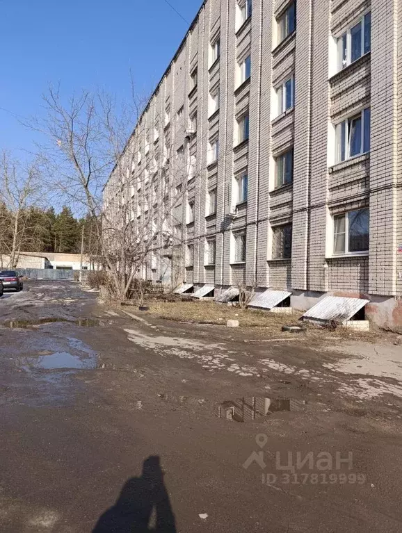 Комната Нижегородская область, Дзержинск Молодежная ул., 15А (13.5 м) - Фото 1