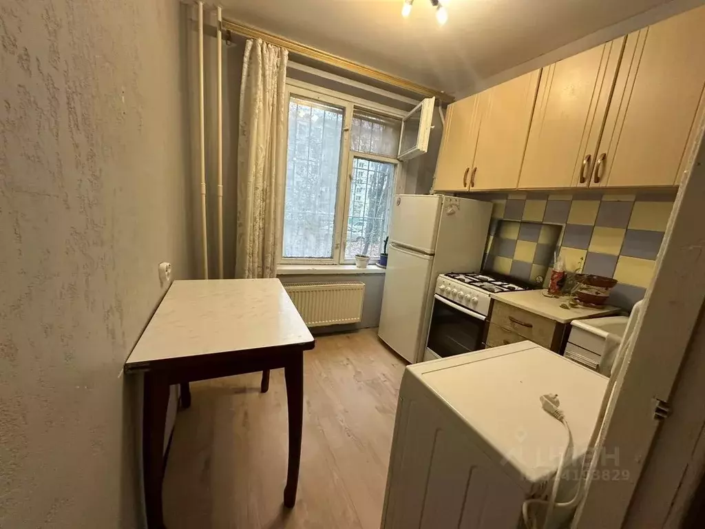 1-к кв. Москва Открытое ш., 25К9 (30.9 м) - Фото 1