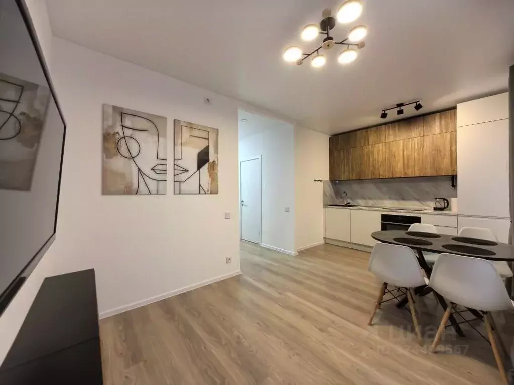 3-к кв. Московская область, Домодедово городской округ, с. Ям ул. ... - Фото 2