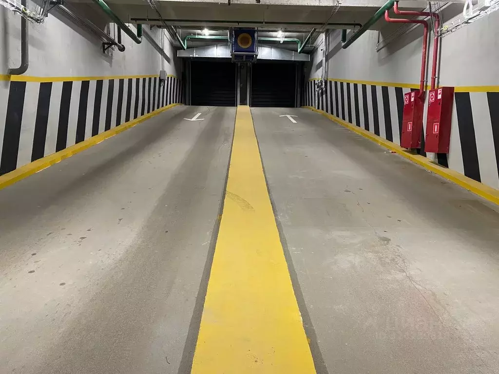 Гараж в Москва ул. Саларьевская, 14к2 (14 м) - Фото 2