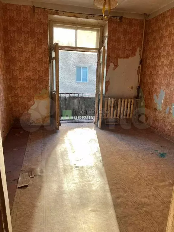 3-к. квартира, 74,2 м, 2/4 эт. - Фото 0