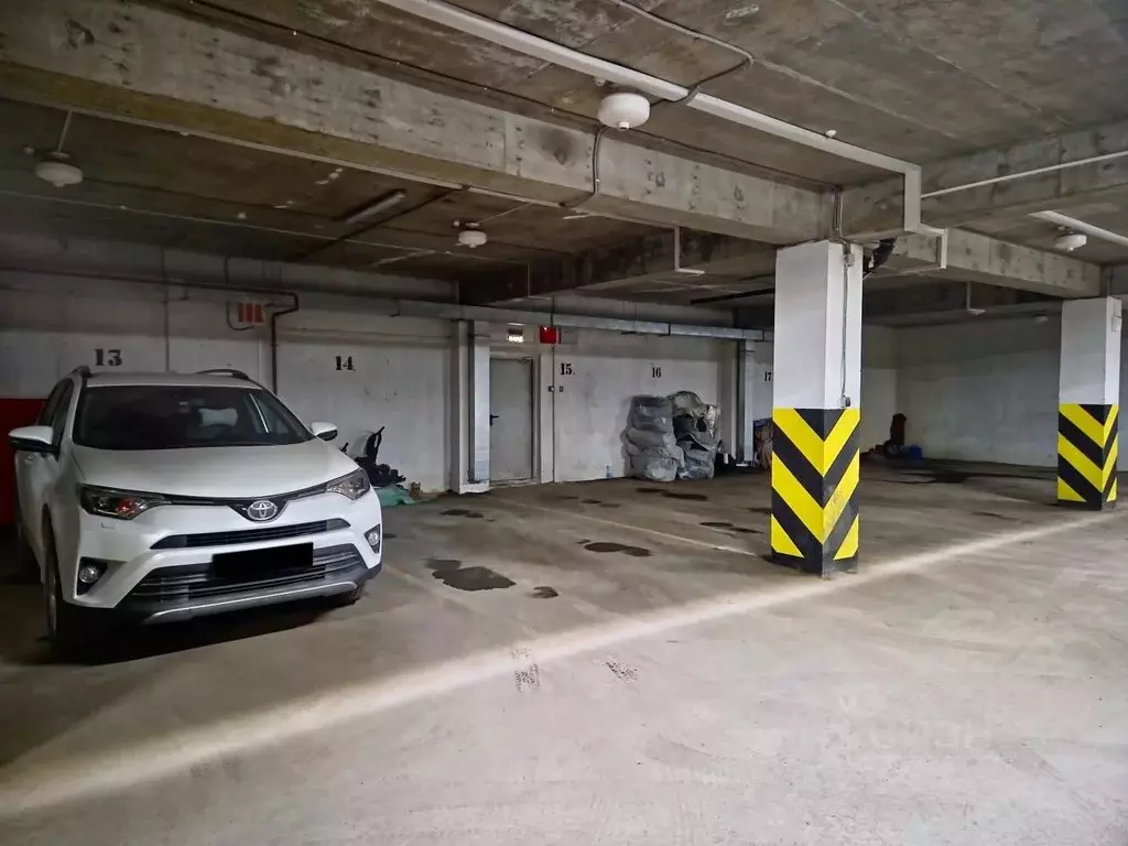 Гараж в Иркутская область, Иркутск Байкальская ул., 208 (18 м) - Фото 1