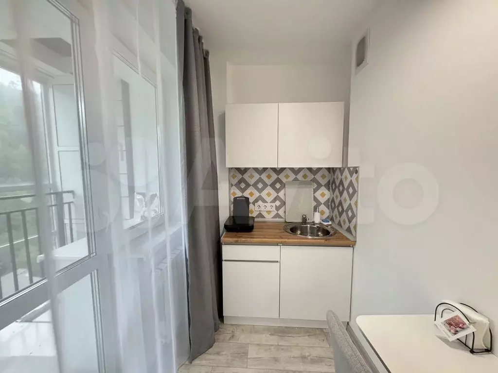 Квартира-студия, 25 м, 13/24 эт. - Фото 0