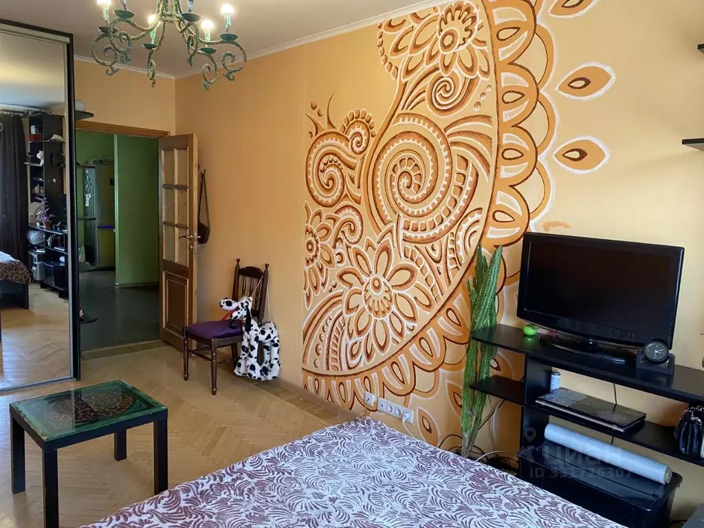 2-к кв. Санкт-Петербург Лесной просп., 37к3 (60.5 м) - Фото 2