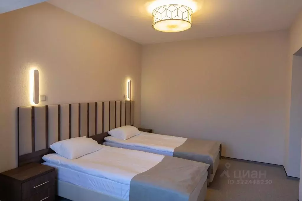 Комната Калмыкия, Элиста ул. Хонинова, 7 (25.0 м) - Фото 1