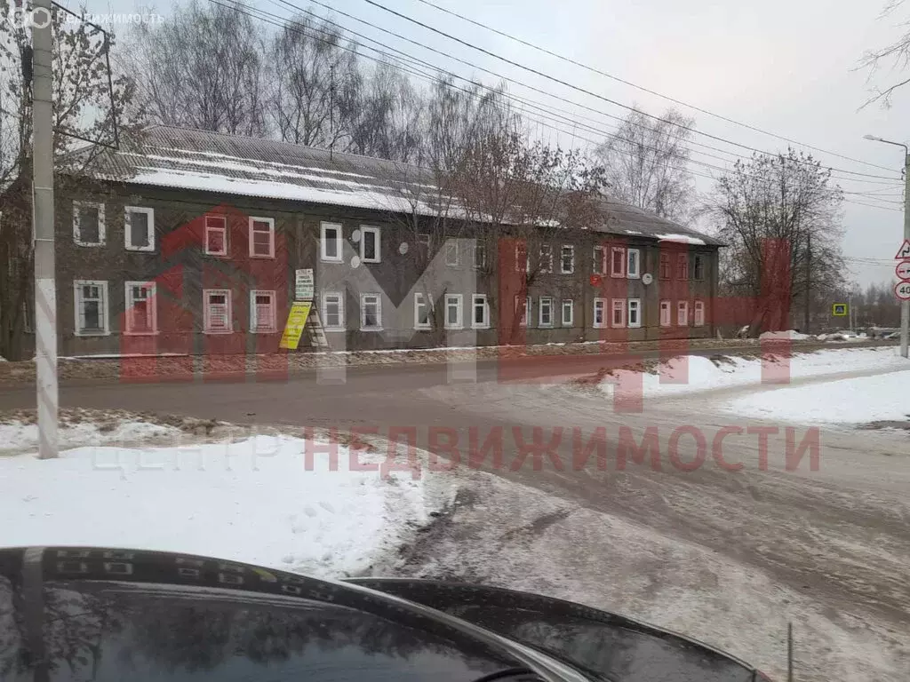 1-комнатная квартира: Конаково, площадь Калинина, 12 (18.2 м) - Фото 0