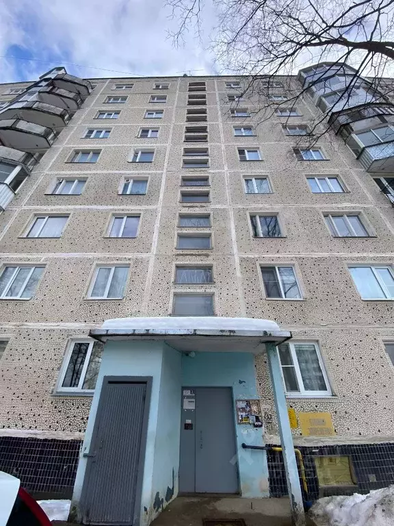 2-к кв. Московская область, Дубна Тверская ул., 5 (45.8 м) - Фото 0