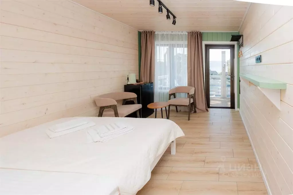 Комната Иркутская область, Ольхонский район, пос. Хужир ул. ... - Фото 1