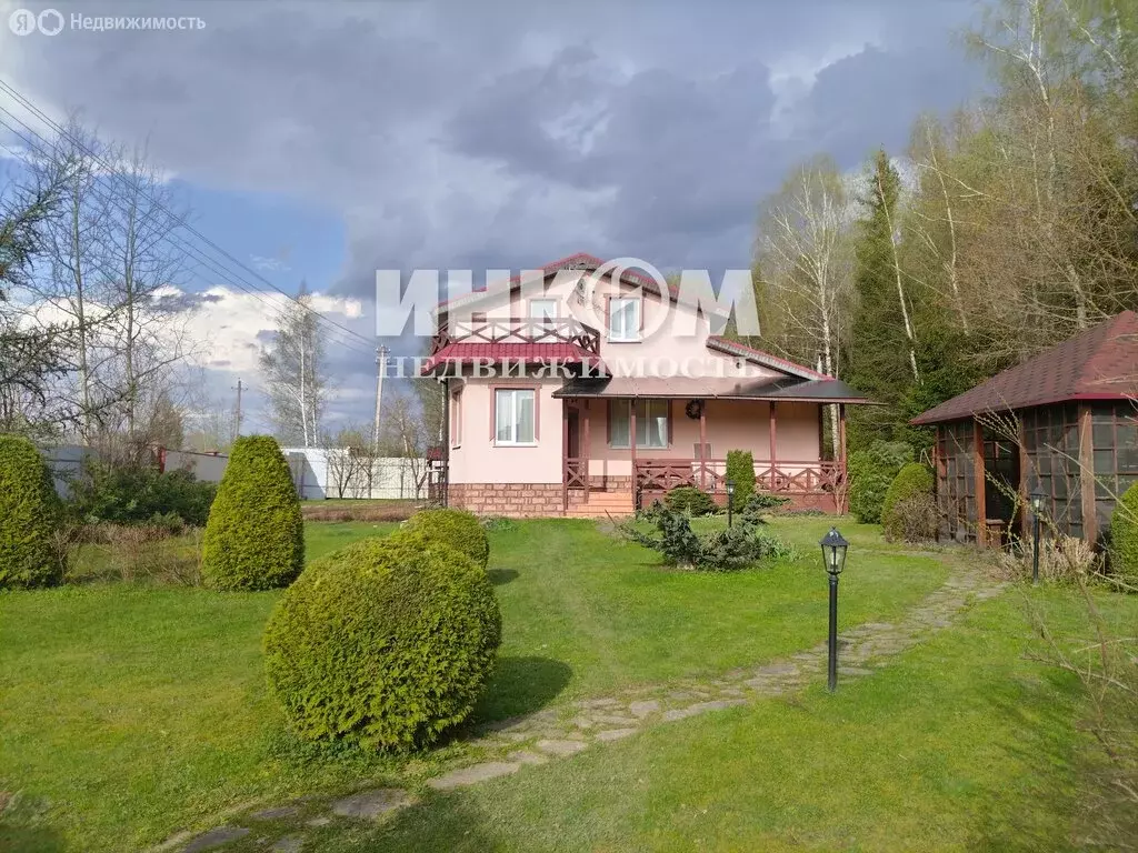 Дом в посёлок городского типа Софрино, садовое товарищество Поляна-2, ... - Фото 1