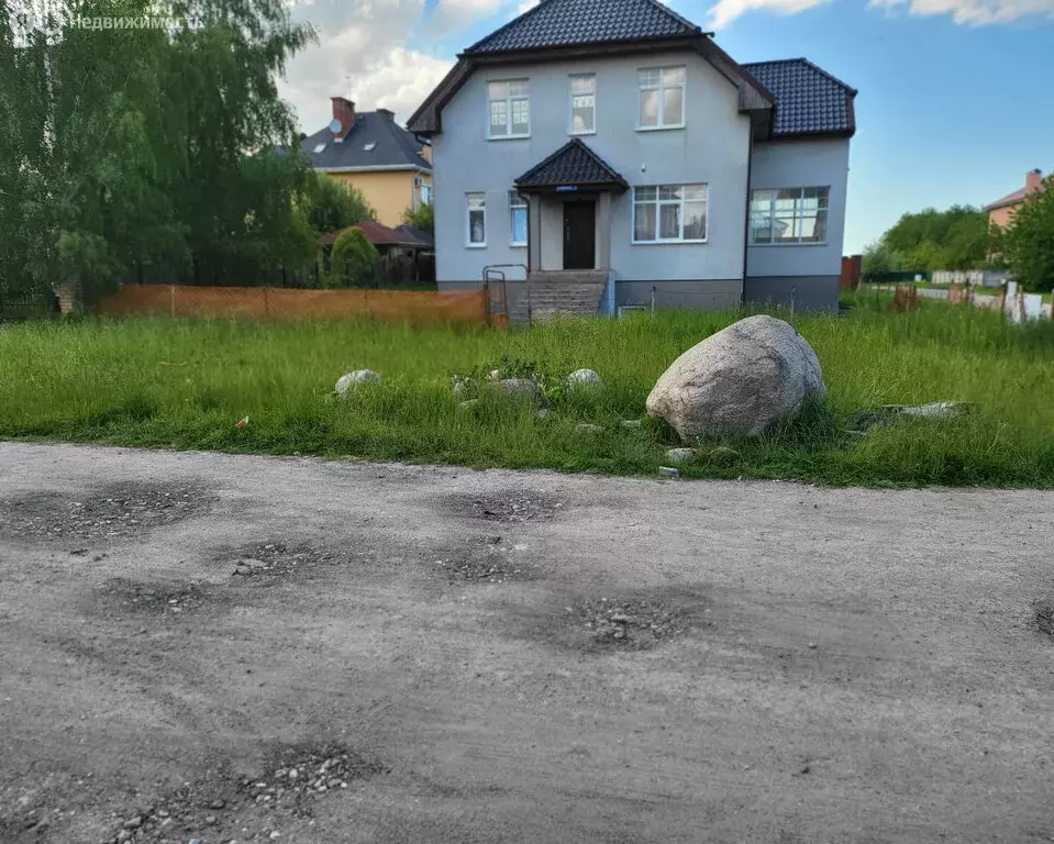 Дом в Калининград, Андреевская улица, 11 (400.6 м) - Фото 1