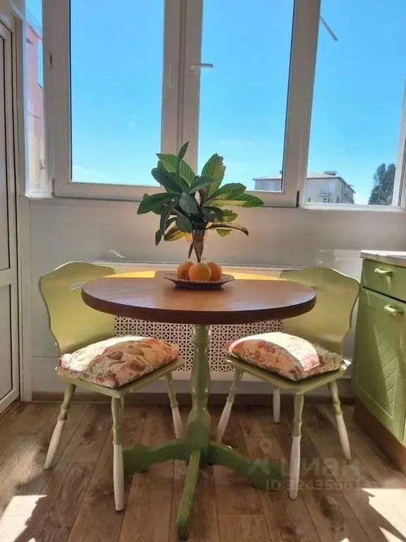 2-к кв. Краснодарский край, Сочи Больничный Городок мкр, ул. ... - Фото 2