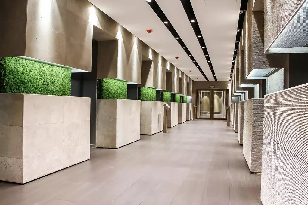 Офис в Москва наб. Пресненская, 12 (2453 м) - Фото 1