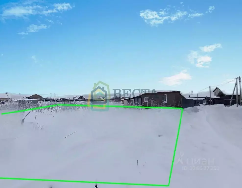 Участок в Ленинградская область, Ломоносовский район, Лаголовское ... - Фото 2