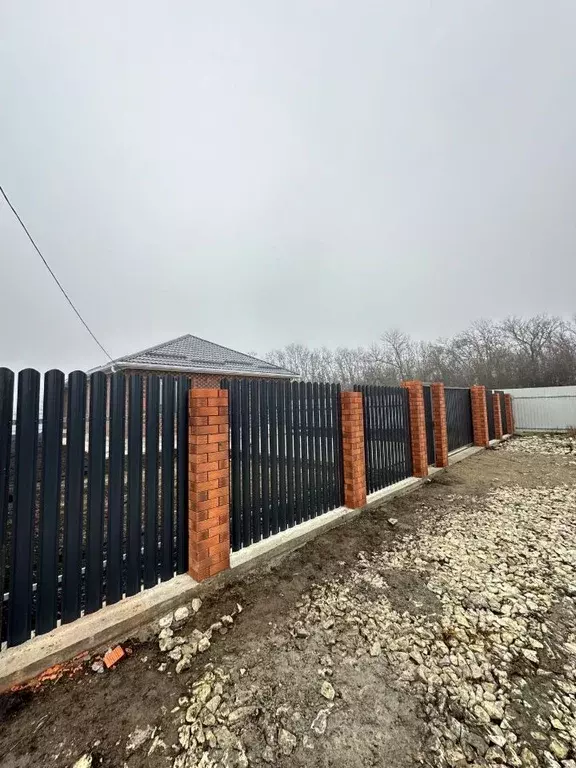 Дом в Краснодарский край, Краснодар городской округ, Октябрьский хут. ... - Фото 2