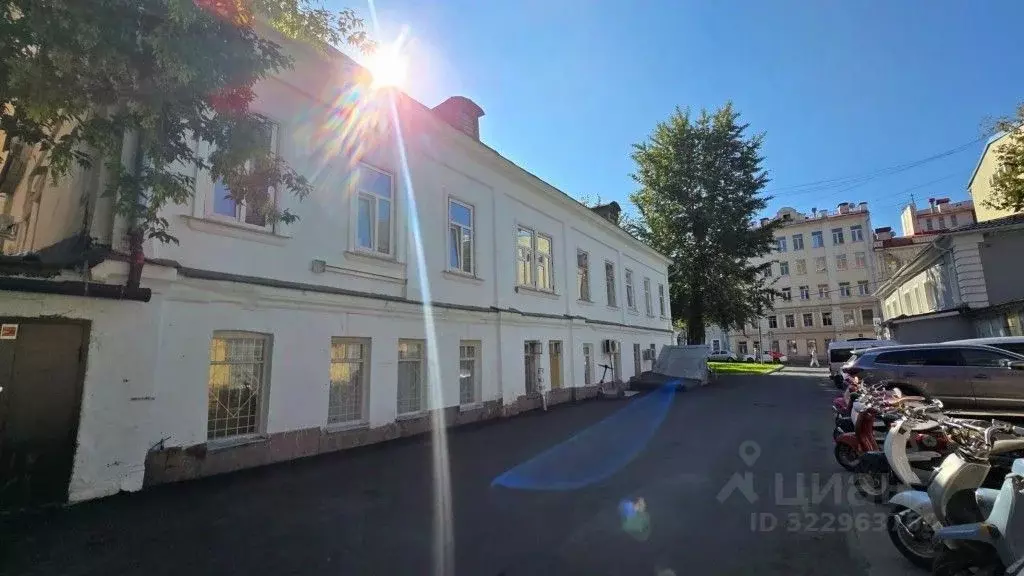 Офис в Москва Большой Сухаревский пер., 17С2 (825 м) - Фото 2